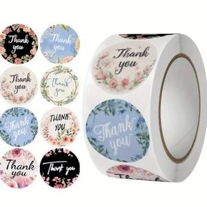 Thank You Labels (500-count)